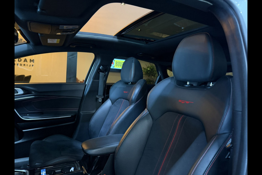 Kia ProCeed 1.6 T-GDi GT Facelift|Trekhaak|Pano|Camera|Memory|Alcantara|StuurVW|StoelVW|JBL Audio|ACC|CarPlay|LED+Xenon|Rijklaar