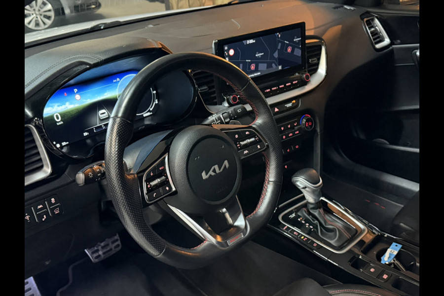 Kia ProCeed 1.6 T-GDi GT Facelift|Trekhaak|Pano|Camera|Memory|Alcantara|StuurVW|StoelVW|JBL Audio|ACC|CarPlay|LED+Xenon|Rijklaar