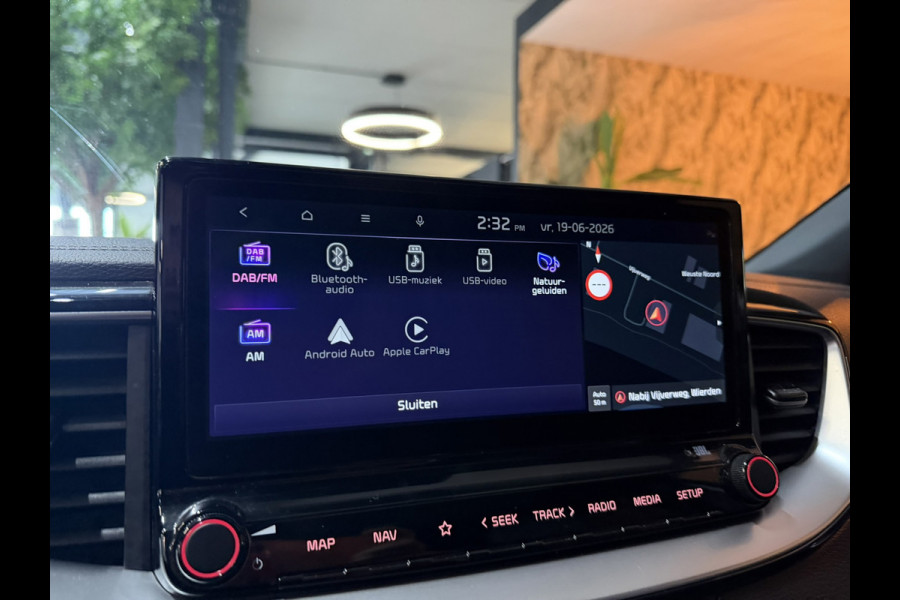 Kia ProCeed 1.6 T-GDi GT Facelift|Trekhaak|Pano|Camera|Memory|Alcantara|StuurVW|StoelVW|JBL Audio|ACC|CarPlay|LED+Xenon|Rijklaar