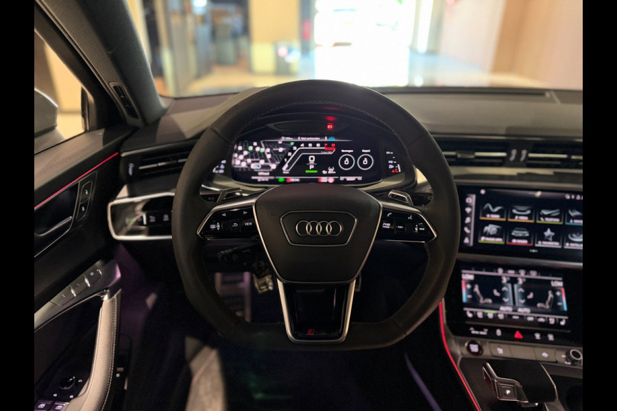 Audi A6 Avant RS 6 TFSI quattro |Dyn+|Pano|Ceramic|360|B&O|