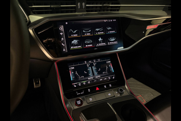 Audi A6 Avant RS 6 TFSI quattro |Dyn+|Pano|Ceramic|360|B&O|