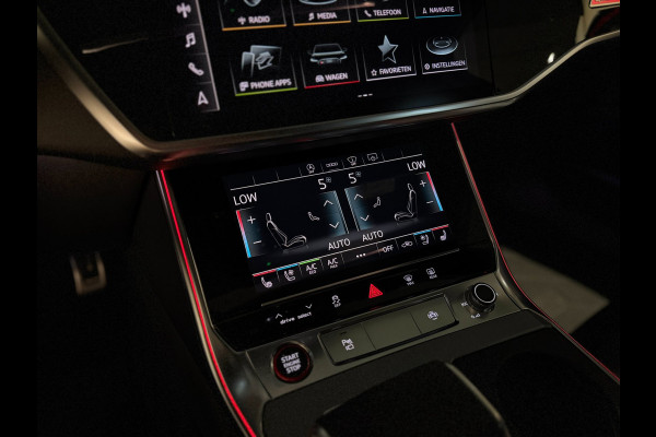 Audi A6 Avant RS 6 TFSI quattro |Dyn+|Pano|Ceramic|360|B&O|