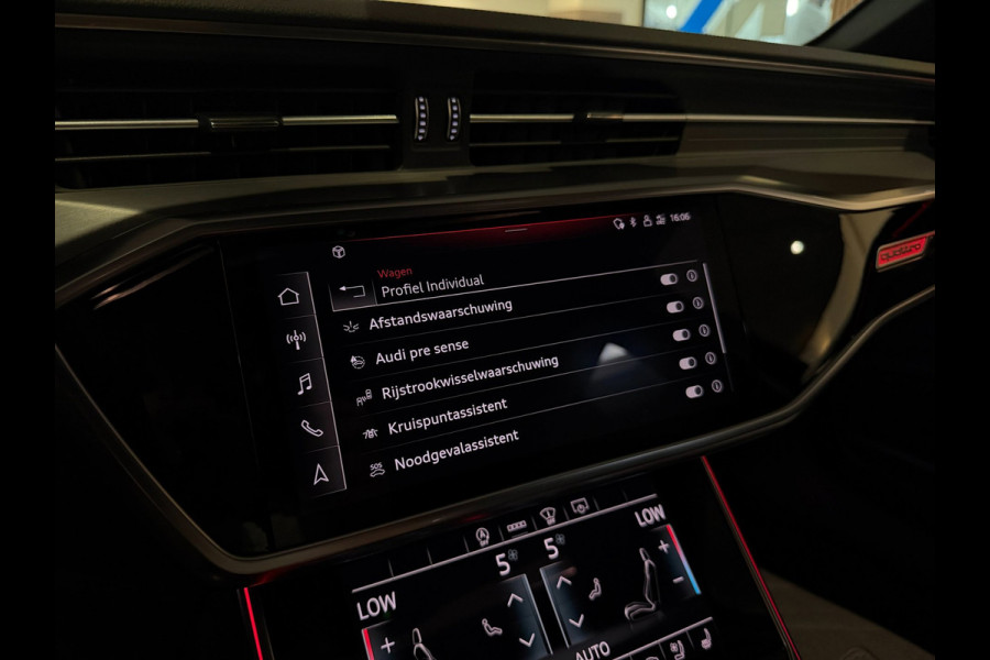Audi A6 Avant RS 6 TFSI quattro |Dyn+|Pano|Ceramic|360|B&O|