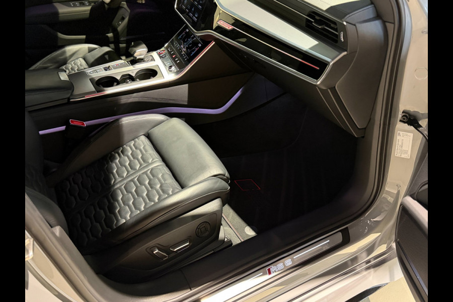 Audi A6 Avant RS 6 TFSI quattro |Dyn+|Pano|Ceramic|360|B&O|