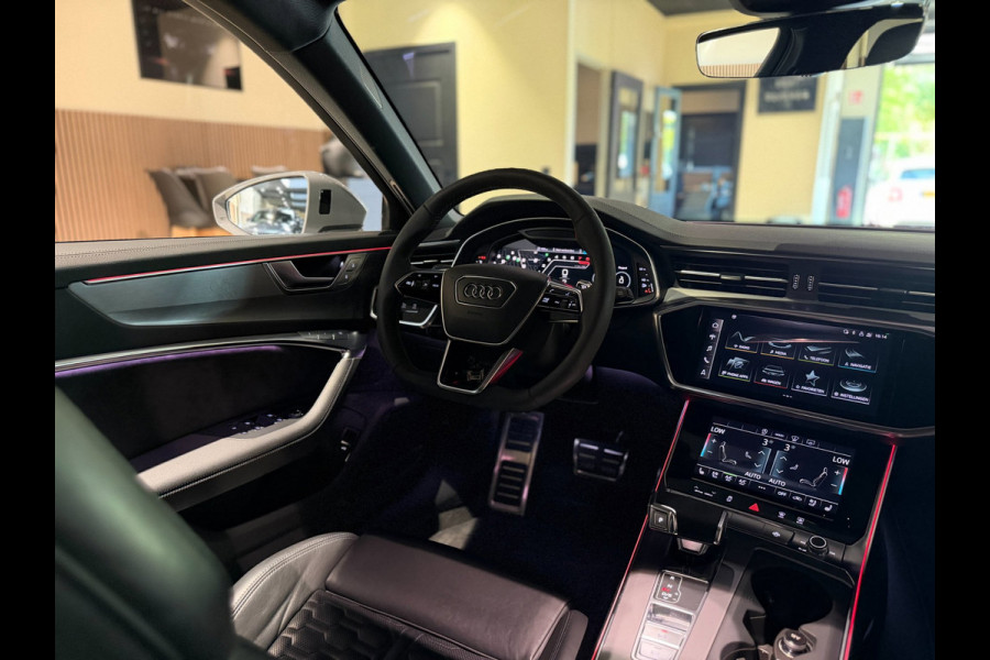 Audi A6 Avant RS 6 TFSI quattro |Dyn+|Pano|Ceramic|360|B&O|