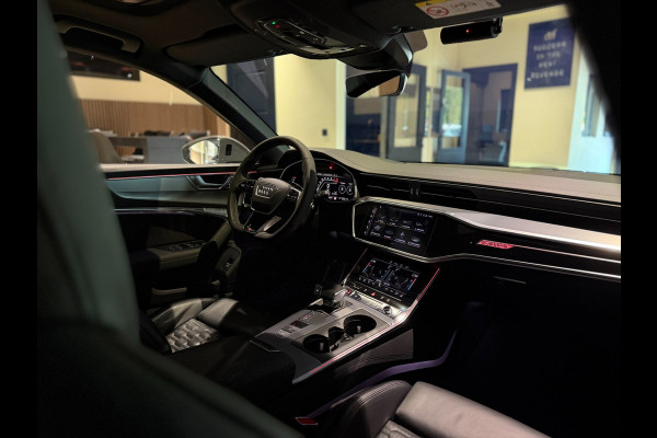 Audi A6 Avant RS 6 TFSI quattro |Dyn+|Pano|Ceramic|360|B&O|
