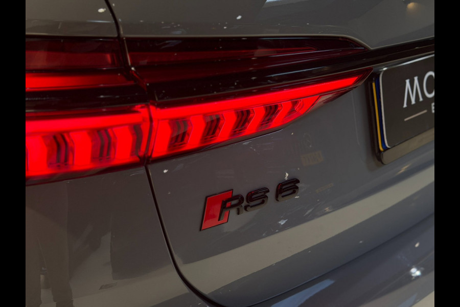 Audi A6 Avant RS 6 TFSI quattro |Dyn+|Pano|Ceramic|360|B&O|