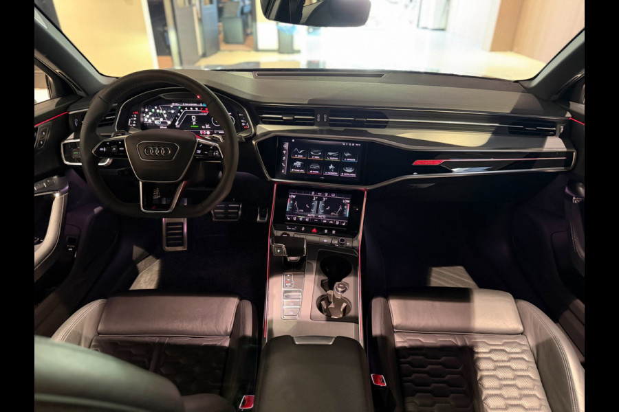 Audi A6 Avant RS 6 TFSI quattro |Dyn+|Pano|Ceramic|360|B&O|