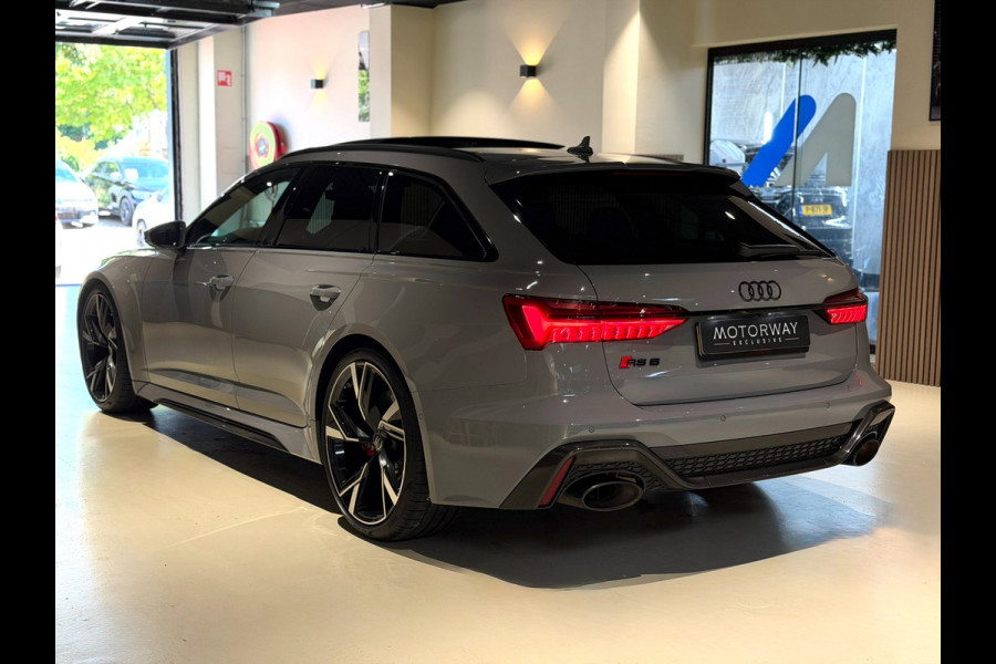Audi A6 Avant RS 6 TFSI quattro |Dyn+|Pano|Ceramic|360|B&O|