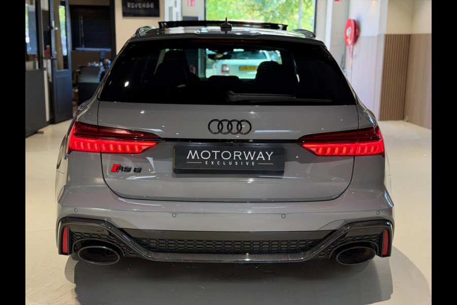 Audi A6 Avant RS 6 TFSI quattro |Dyn+|Pano|Ceramic|360|B&O|