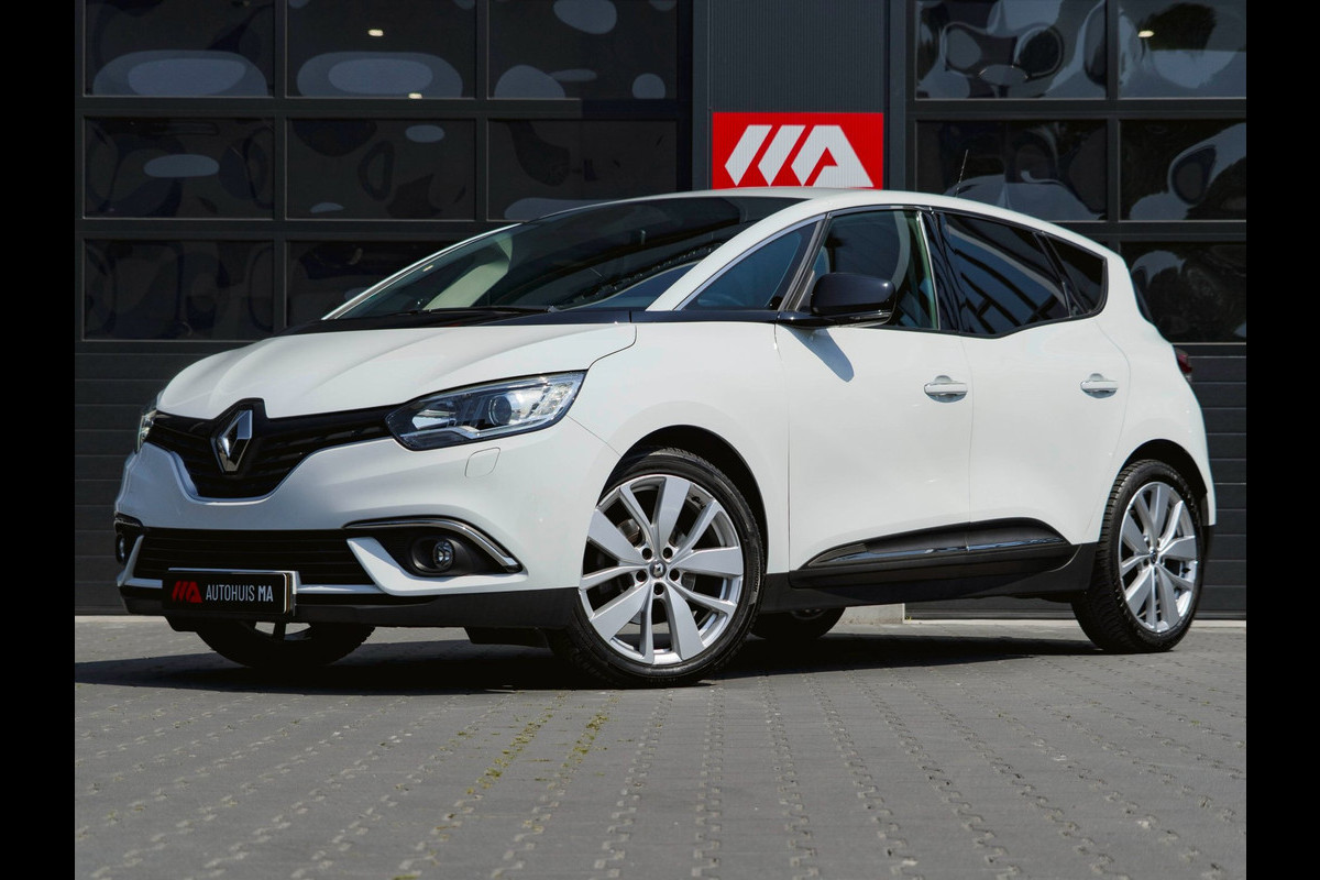 Renault Scénic 1.3 TCe Limited Trekhaak|Stoelverwarming|Navi|Carplay|Cruise|Keyless