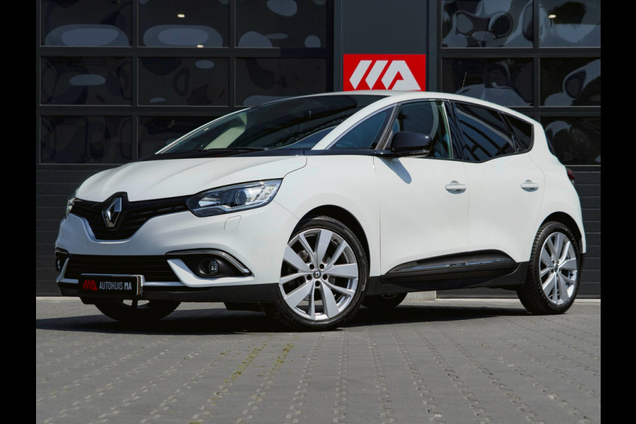Renault Scénic 1.3 TCe Limited Trekhaak|Stoelverwarming|Navi|Carplay|Cruise|Keyless