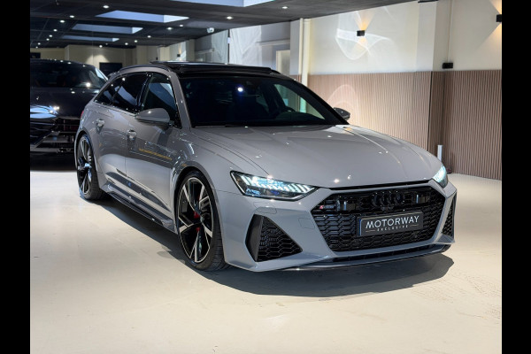 Audi A6 Avant RS 6 TFSI quattro |Dyn+|Pano|Ceramic|360|B&O|