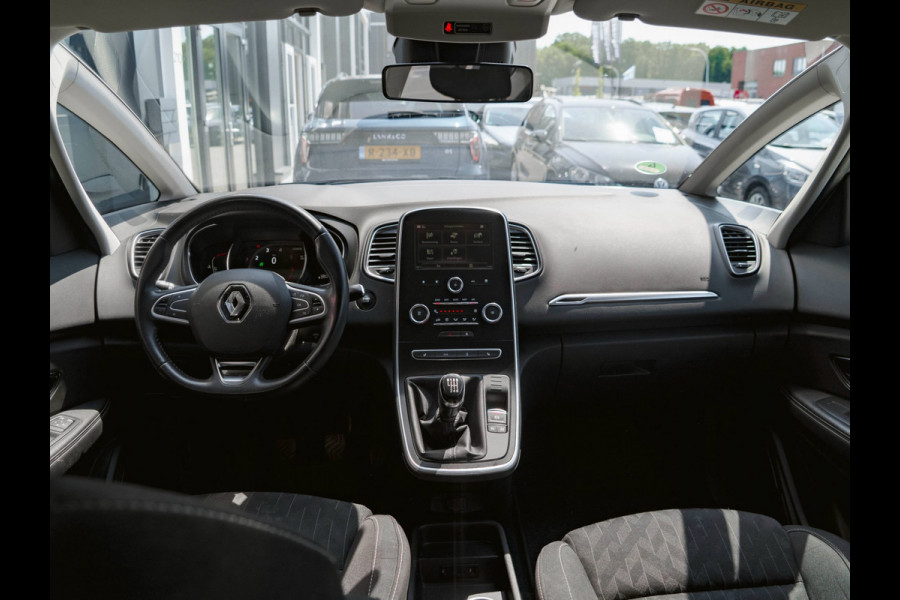 Renault Scénic 1.3 TCe Limited Trekhaak|Stoelverwarming|Navi|Carplay|Cruise|Keyless