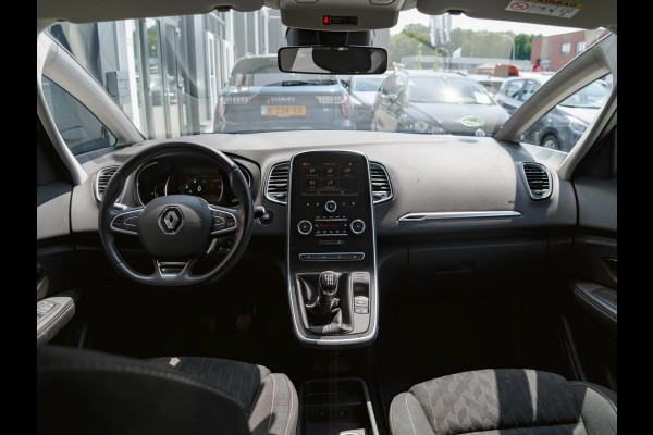 Renault Scénic 1.3 TCe Limited Trekhaak|Stoelverwarming|Navi|Carplay|Cruise|Keyless