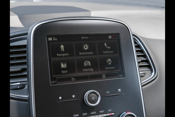 Renault Scénic 1.3 TCe Limited Trekhaak|Stoelverwarming|Navi|Carplay|Cruise|Keyless