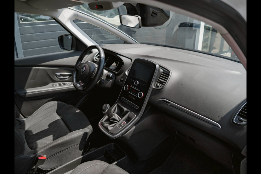 Renault Scénic 1.3 TCe Limited Trekhaak|Stoelverwarming|Navi|Carplay|Cruise|Keyless