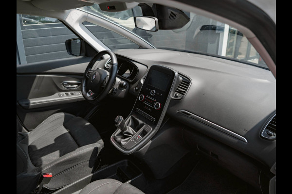 Renault Scénic 1.3 TCe Limited Trekhaak|Stoelverwarming|Navi|Carplay|Cruise|Keyless