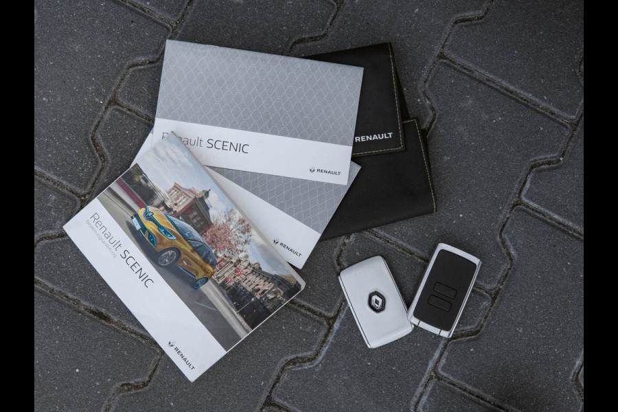 Renault Scénic 1.3 TCe Limited Trekhaak|Stoelverwarming|Navi|Carplay|Cruise|Keyless