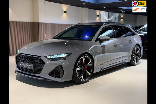Audi A6 Avant RS 6 TFSI quattro |Dyn+|Pano|Ceramic|360|B&O|