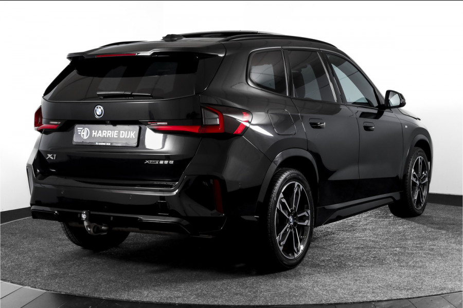 BMW X1 xDrive25e 245 PK M-Sport | Premium Pack | S/K-Panodak | Elek. Trekhaak | Dig. Cockpit | Cruise | Stoelverw. | PDC | Camera | NAV+App. Connect | ECC | Elek. Klep | LM 19" | 9761