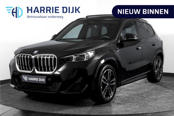 BMW X1 xDrive25e 245 PK M-Sport | Premium Pack | S/K-Panodak | Elek. Trekhaak | Dig. Cockpit | Cruise | Stoelverw. | PDC | Camera | NAV+App. Connect | ECC | Elek. Klep | LM 19" | 9761