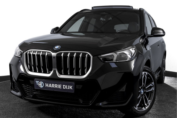 BMW X1 xDrive25e 245 PK M-Sport | Premium Pack | S/K-Panodak | Elek. Trekhaak | Dig. Cockpit | Cruise | Stoelverw. | PDC | Camera | NAV+App. Connect | ECC | Elek. Klep | LM 19" | 9761