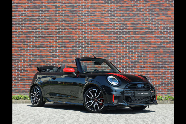 MINI Cabrio JCW | XL Pack - HUD - Massage