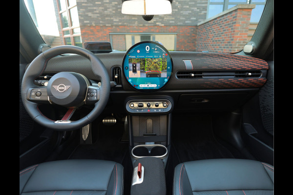 MINI Cabrio JCW | XL Pack - HUD - Massage