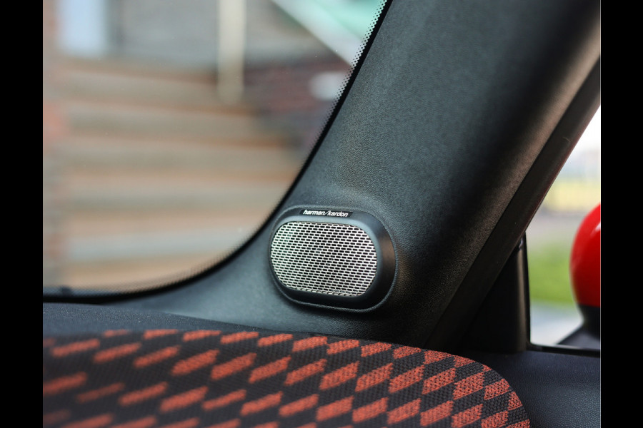 MINI Cabrio JCW | XL Pack - HUD - Massage