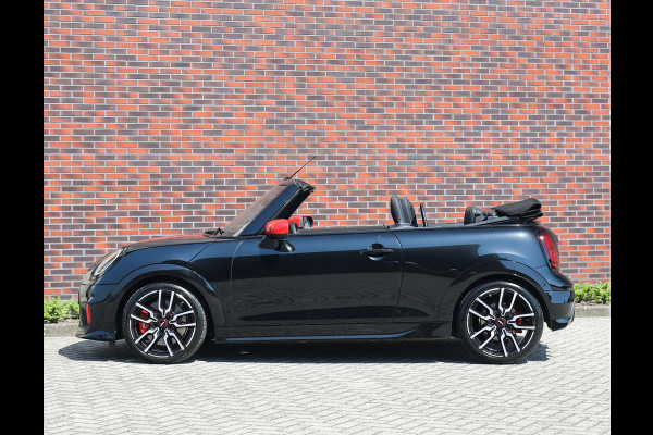 MINI Cabrio JCW | XL Pack - HUD - Massage