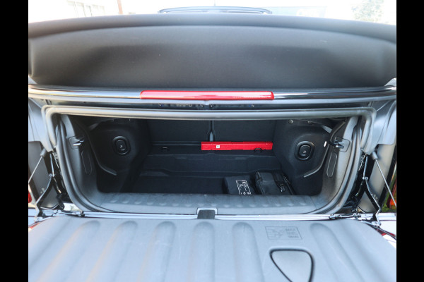 MINI Cabrio JCW | XL Pack - HUD - Massage