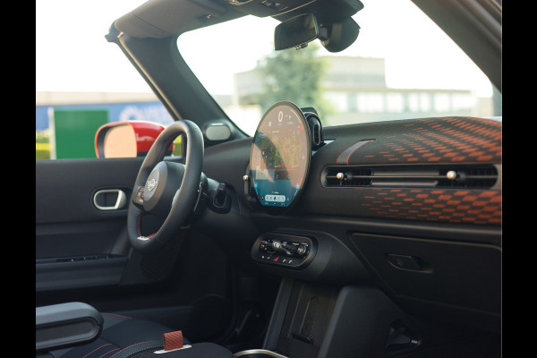 MINI Cabrio JCW | XL Pack - HUD - Massage