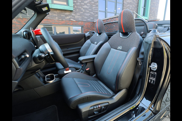 MINI Cabrio JCW | XL Pack - HUD - Massage