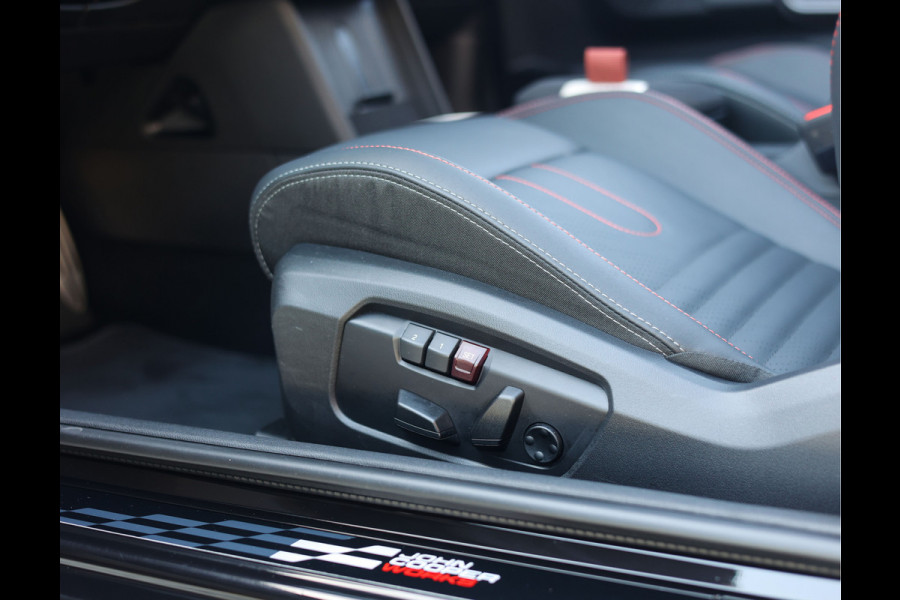 MINI Cabrio JCW | XL Pack - HUD - Massage