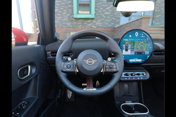 MINI Cabrio JCW | XL Pack - HUD - Massage