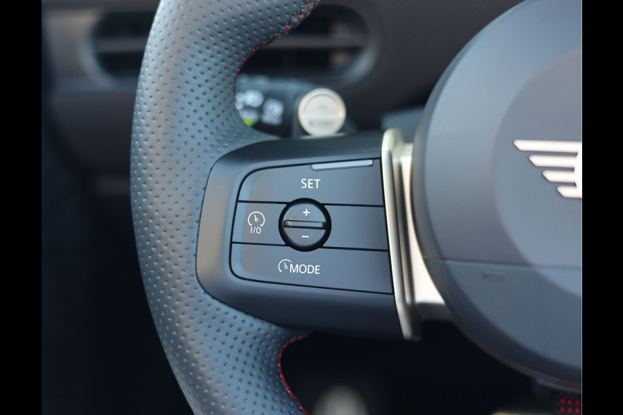MINI Cabrio JCW | XL Pack - HUD - Massage