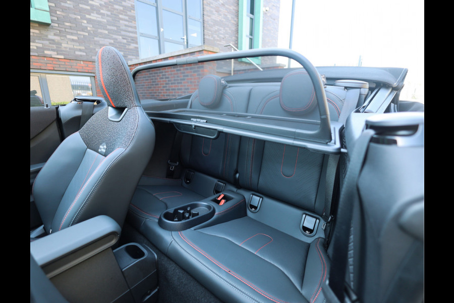 MINI Cabrio JCW | XL Pack - HUD - Massage