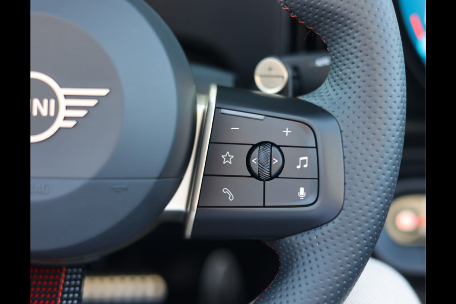 MINI Cabrio JCW | XL Pack - HUD - Massage