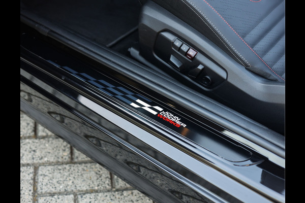 MINI Cabrio JCW | XL Pack - HUD - Massage