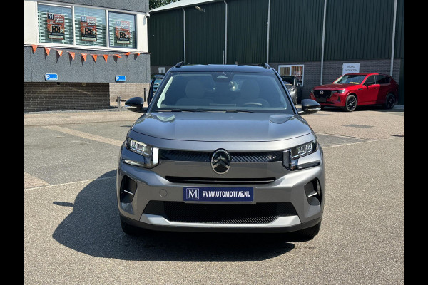 Citroën ë-C3 Max 113pk 44 kWh VAN: 24.900,- VOOR: 21.877,- UW WKVOORDEEL: 3.023,- | 2.300 KM!! UNIEKE KM STAND  | 3-FASE LADER | NAVIGATIE | CAMERA | FABRIEKSGARANTIE TOT 03-2027 | BTW VERREKENBAAR |