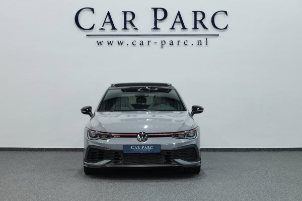 Volkswagen Golf 2.0 TSI GTI Clubsport 45 Jahre Edition 300+PK AKRAPOVIC/IQ/VIRTUAL/SFEER/PANO/LEER/CAM/LINE/ACC/12 MND GARANTIE!