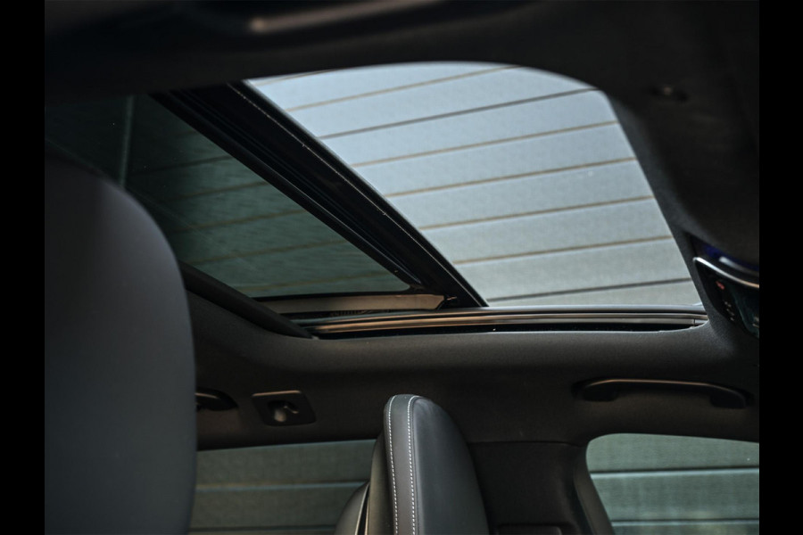 Mercedes-Benz C-Klasse Estate 300 e Business Solution AMG | NL-Auto | Panoramadak | 360 Camera | Burmester | Night-Pakket | Memory Seats | Head-Up | ACC | Ambiance Interieur | Stuurverwarming |
