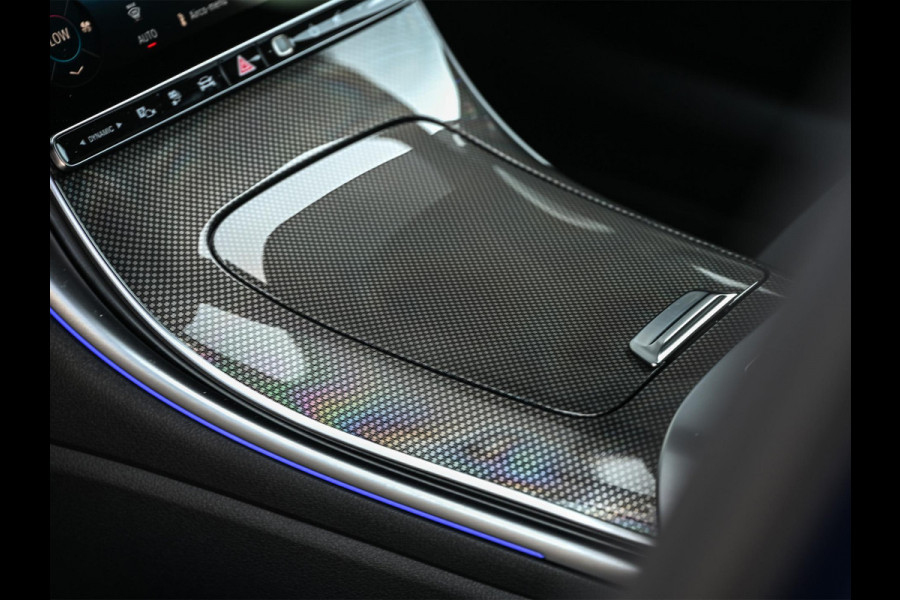 Mercedes-Benz C-Klasse Estate 300 e Business Solution AMG | NL-Auto | Panoramadak | 360 Camera | Burmester | Night-Pakket | Memory Seats | Head-Up | ACC | Ambiance Interieur | Stuurverwarming |