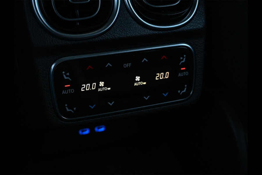 Mercedes-Benz C-Klasse Estate 300 e Business Solution AMG | NL-Auto | Panoramadak | 360 Camera | Burmester | Night-Pakket | Memory Seats | Head-Up | ACC | Ambiance Interieur | Stuurverwarming |