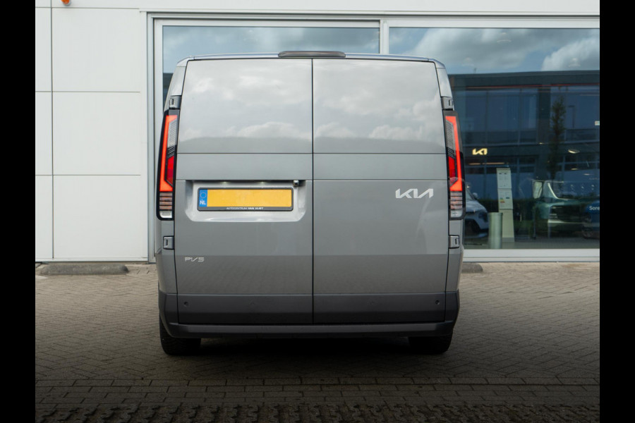 Kia PV5 L2H1 Elite 71.2 kWh | OP VOORRAAD | PDC | Stoel en stuurverwarming | Achteruitrijcamera |