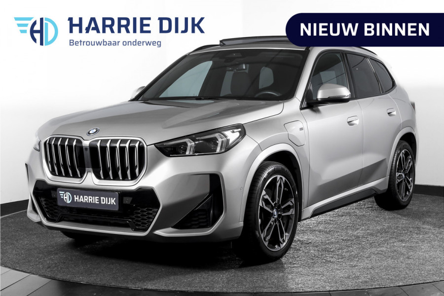 BMW X1 xDrive25e 245 PK | M-Sport | Premium Pack | S/K-Panodak | Elek. Trekhaak | Dig. Cockpit | Cruise | Stoelverw. | PDC | Camera | NAV+App. Connect | ECC | Elek. Klep | LM 19" | 2882