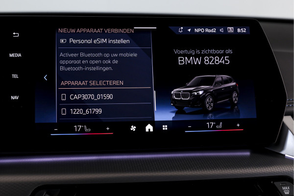 BMW X1 xDrive25e 245 PK | M-Sport | Premium Pack | S/K-Panodak | Elek. Trekhaak | Dig. Cockpit | Cruise | Stoelverw. | PDC | Camera | NAV+App. Connect | ECC | Elek. Klep | LM 19" | 2882