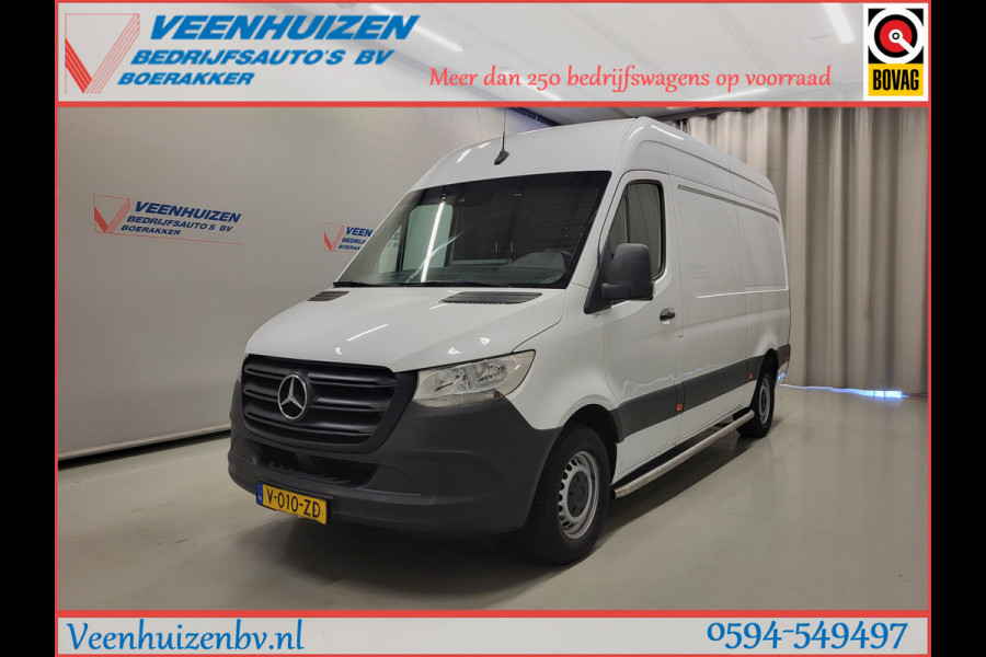 Mercedes-Benz Sprinter 311CDI L2/H2 Inrichting Euro 6!