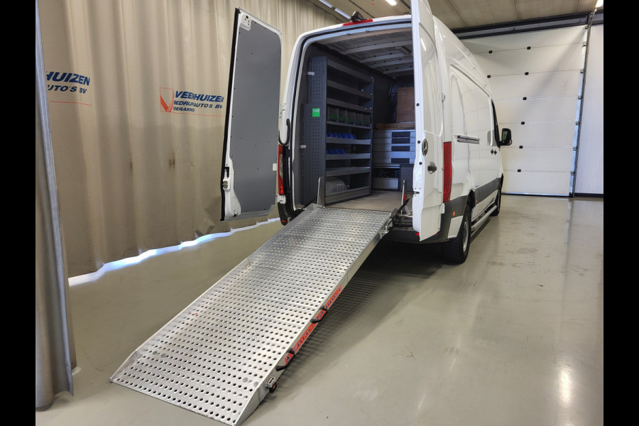 Mercedes-Benz Sprinter 311CDI L2/H2 Inrichting Euro 6!